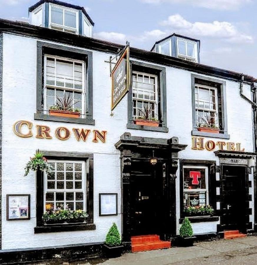 Crown Inn Callander